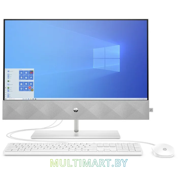 Моноблок HP 24-k0013ur (14Q34EA)